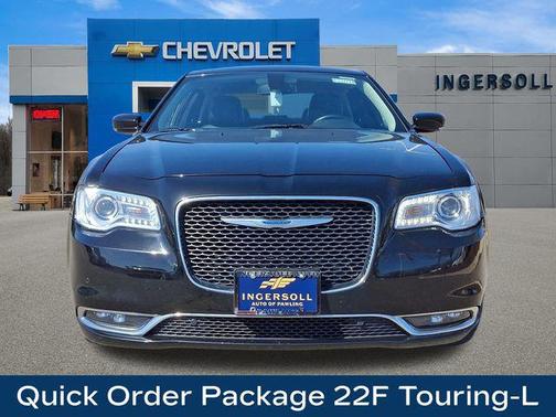 2021 Chrysler 300 Touring