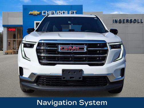 2025 GMC Acadia AWD Elevation