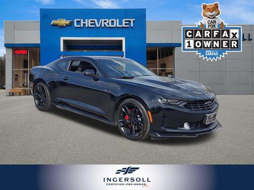 2022 Chevrolet Camaro RWD Coupe LT1