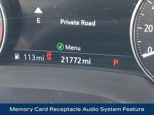 Ebony Twilight Metallic 2023 Buick Envision Avenir AWD