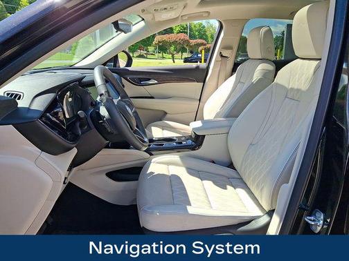Ebony Twilight Metallic 2023 Buick Envision Avenir AWD