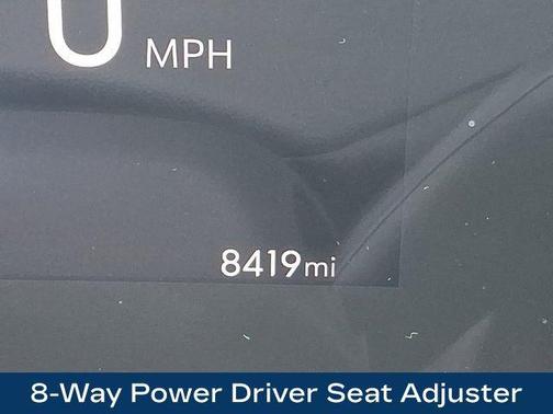 White 2025 Buick Envista Avenir FWD