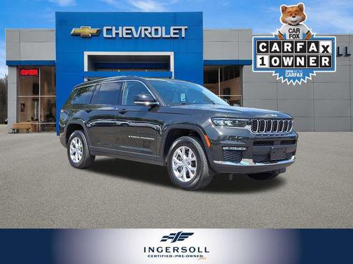 2022 Jeep Grand Cherokee L Limited
