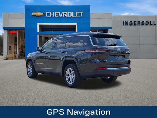 2022 Jeep Grand Cherokee L Limited