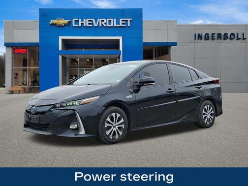 2021 Toyota Prius Prime Limited