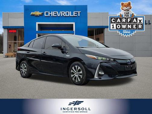 2021 Toyota Prius Prime Limited