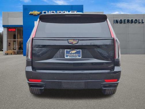 2021 Cadillac Escalade Premium Luxury