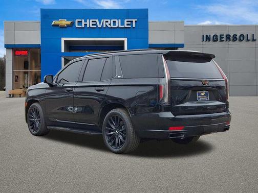 2021 Cadillac Escalade Premium Luxury