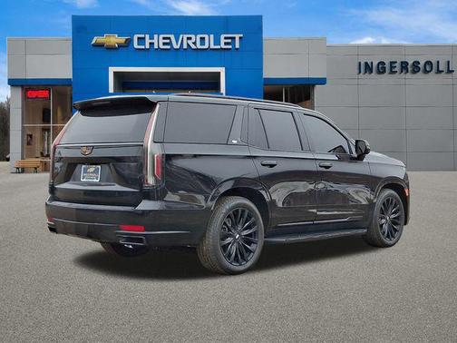 2021 Cadillac Escalade Premium Luxury