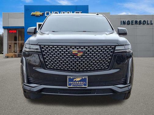 2021 Cadillac Escalade Premium Luxury