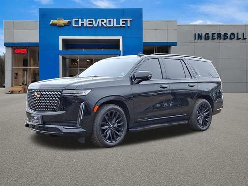 2021 Cadillac Escalade Premium Luxury