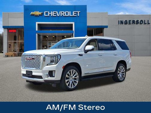 2023 GMC Yukon Denali