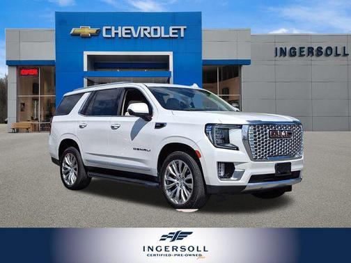 2023 GMC Yukon Denali