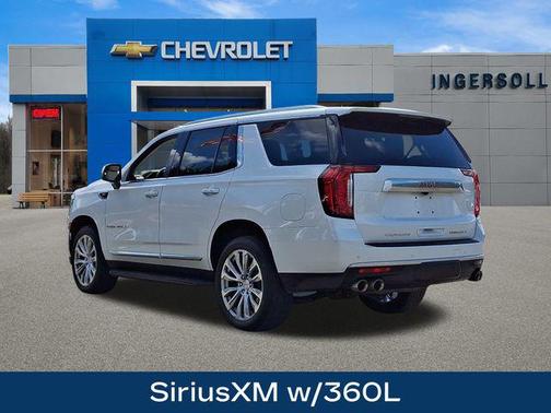 2023 GMC Yukon Denali