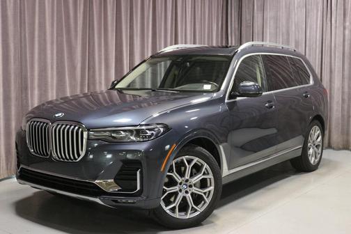 2020 BMW X7 xDrive40i