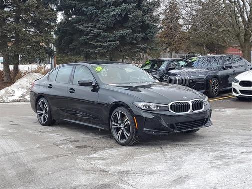 2023 BMW 330 xDrive
