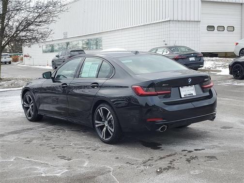 2023 BMW 330 xDrive