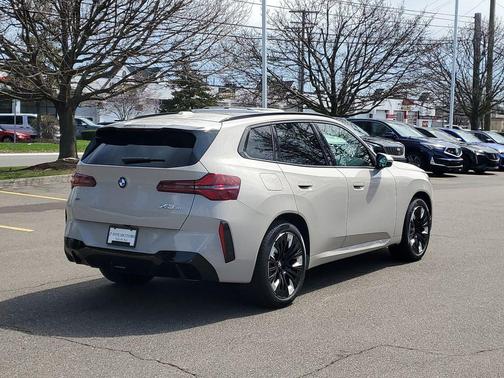 Dune Grey Metallic 2026 BMW X3 30 xDrive