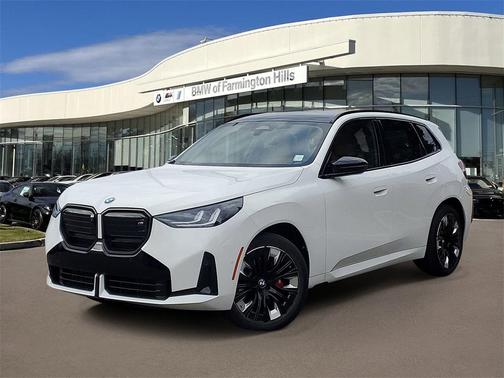 2026 BMW X3 M50 xDrive