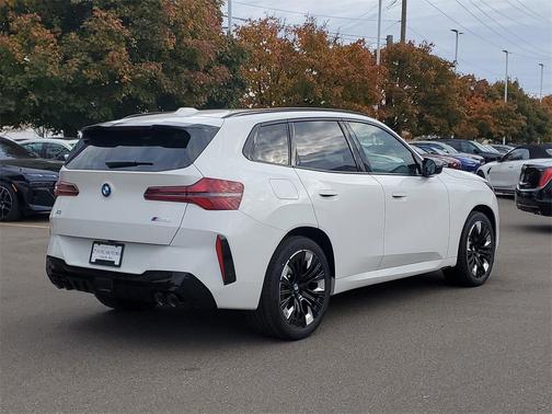 2026 BMW X3 M50 xDrive