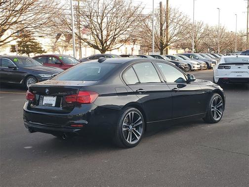 2018 BMW 340 xDrive
