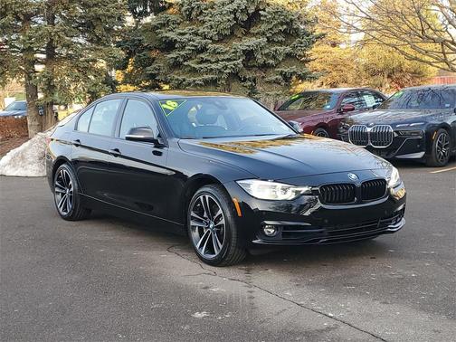 2018 BMW 340 xDrive