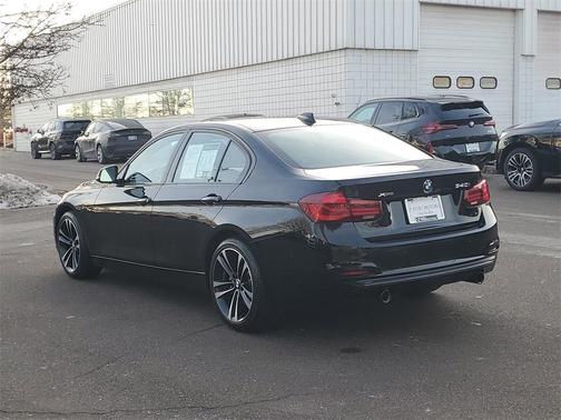 2018 BMW 340 xDrive