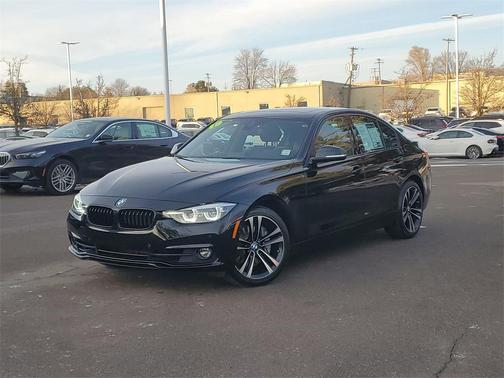 2018 BMW 340 xDrive