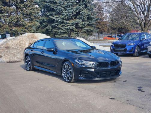 2026 BMW M850 Gran Coupe xDrive