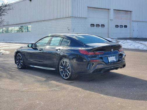 2026 BMW M850 Gran Coupe xDrive