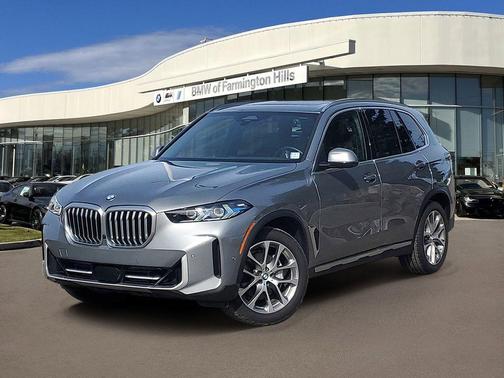2024 BMW X5 xDrive40i