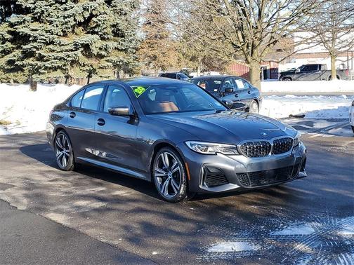 2020 BMW M340 i xDrive