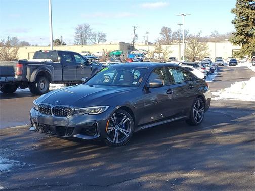 2020 BMW M340 i xDrive