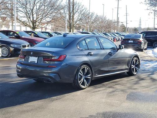 2020 BMW M340 i xDrive