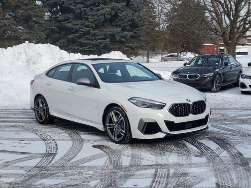 2022 BMW M235 Gran Coupe i xDrive