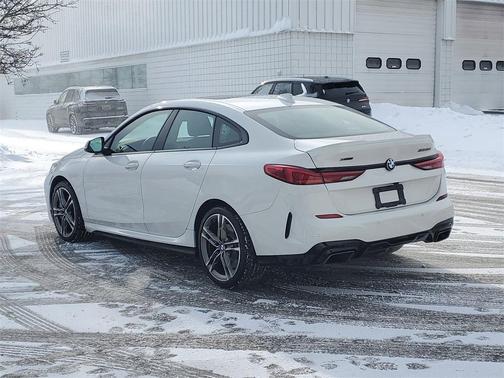2022 BMW M235 Gran Coupe i xDrive