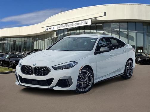2022 BMW M235 Gran Coupe i xDrive