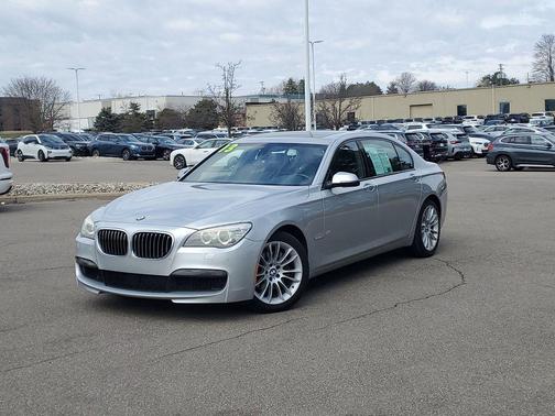 2013 BMW 740 Li