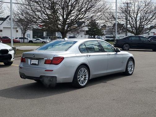 2013 BMW 740 Li