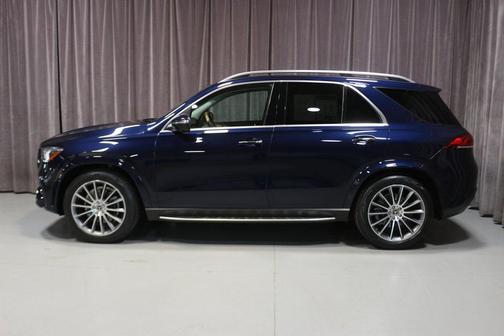 2020 Mercedes-Benz GLE 350 4MATIC