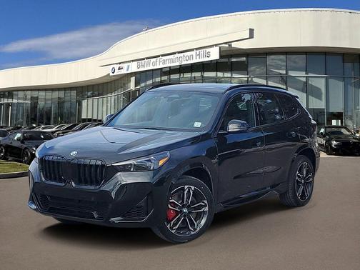 2026 BMW X1 xDrive28i