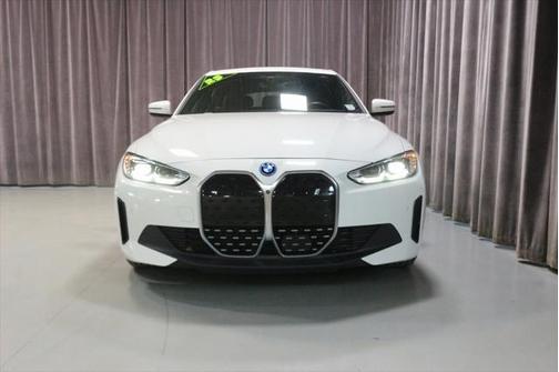 2023 BMW i4 Gran Coupe eDrive40