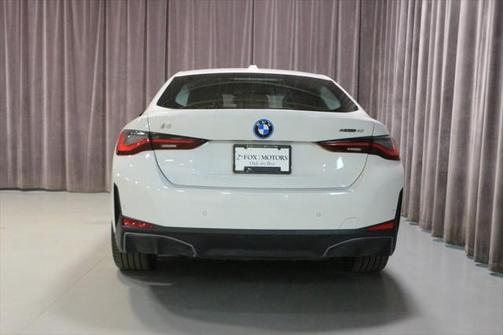 2023 BMW i4 Gran Coupe eDrive40