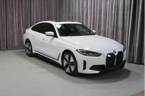 2023 BMW i4 Gran Coupe eDrive40