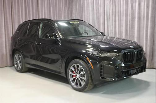2025 BMW X5 M60i