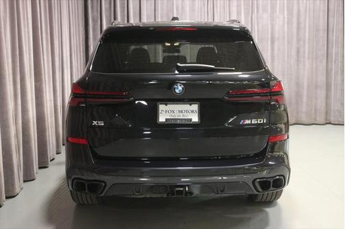2025 BMW X5 M60i