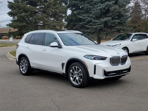 2026 BMW X5 xDrive40i