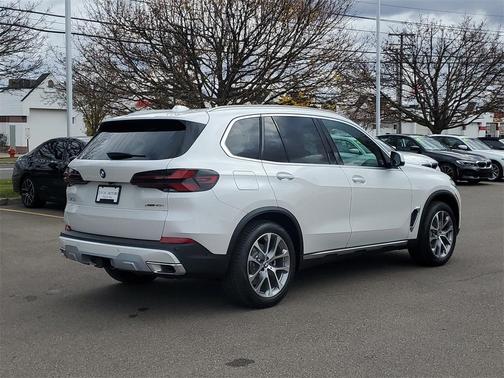 2026 BMW X5 xDrive40i