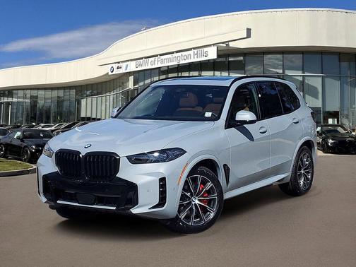 2026 BMW X5 xDrive40i