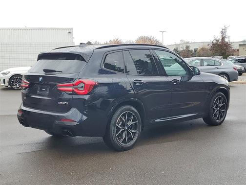 2023 BMW X3 M40i